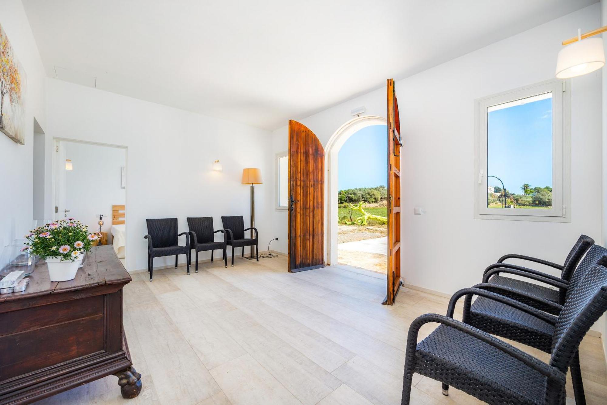 Son Crespi Vell 2 Lantgård Manacor (Mallorca)