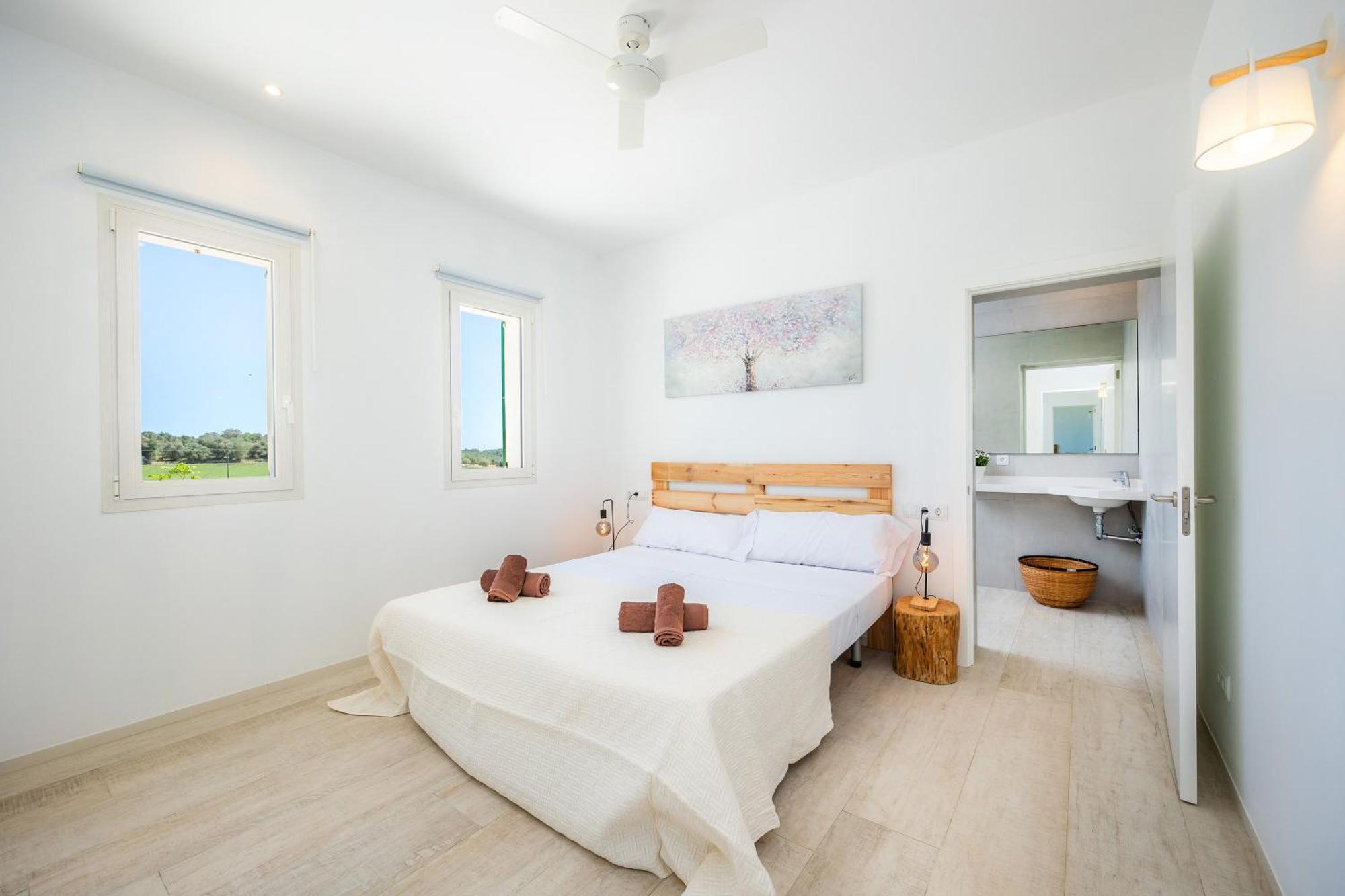 Son Crespi Vell 2 Vakantieboerderij Manacor (Mallorca)